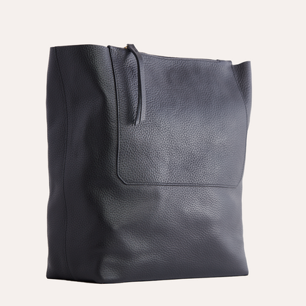 Double Zip Tote