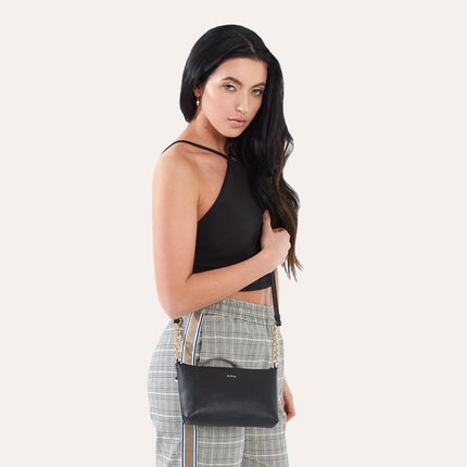 Two Chain Crossbody