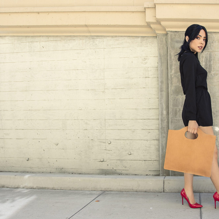 Minimalist Tote