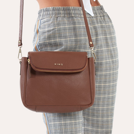 Fold Over Crossbody