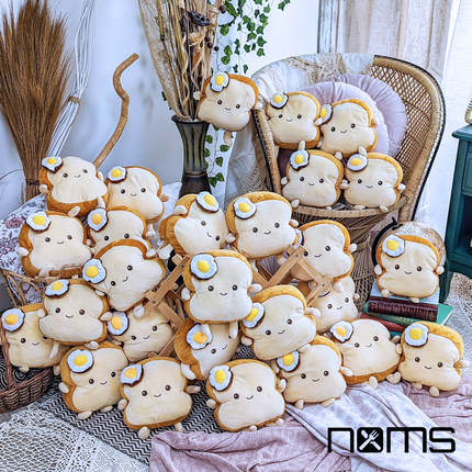 Toast Plush