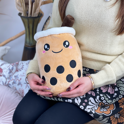Boba Plush