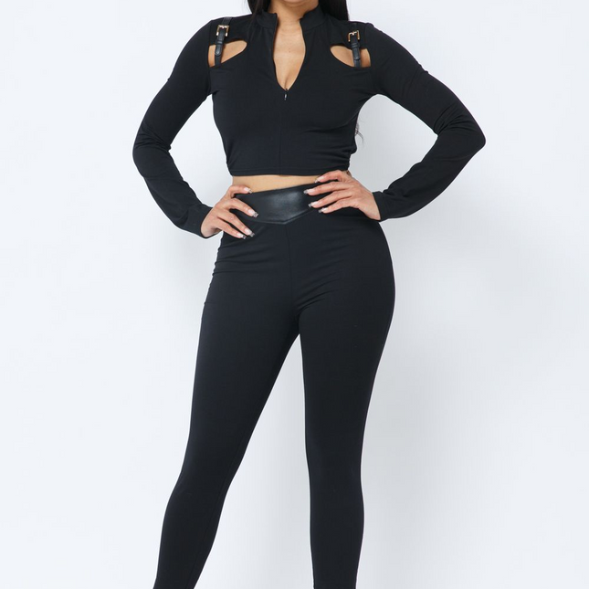 Belen - All Black Beltie