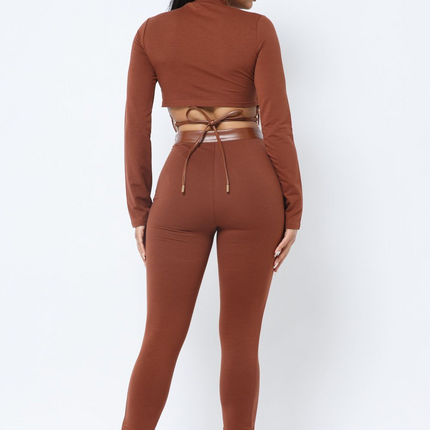 Biana - All Brown Beltie
