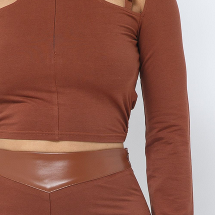 Biana - All Brown Beltie