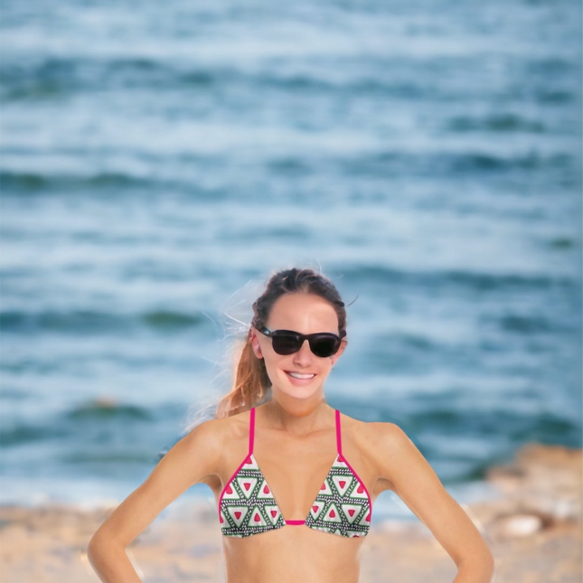 Maki Night, Women's String Bikini