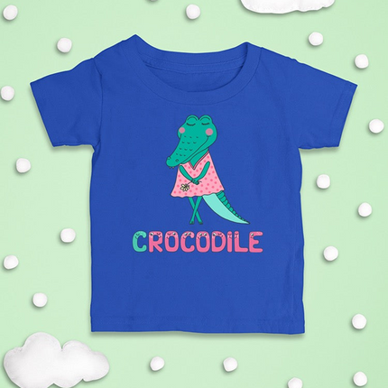 Crocodile In A Dress Bodysuit -Image by Shutterstock