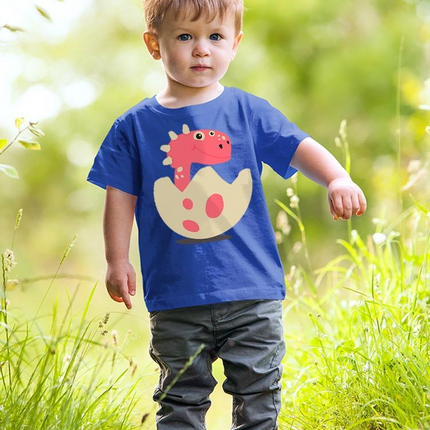 Dinosaur In A Cracked Egg Bodysuit -Image by Shutterstock