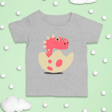 Dinosaur In A Cracked Egg Bodysuit -Image by Shutterstock