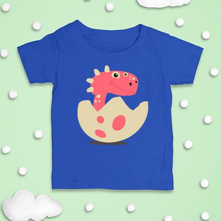 Dinosaur In A Cracked Egg Bodysuit -Image by Shutterstock
