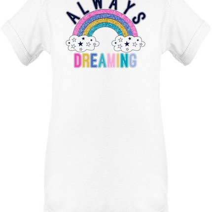 Always Dreaming Bodysuit -Image by Shutterstock