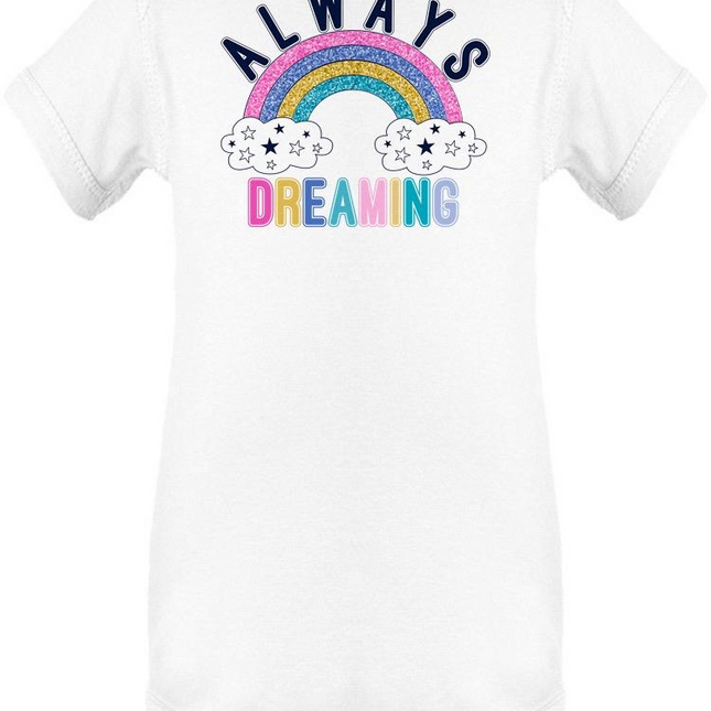 Always Dreaming Bodysuit -Image by Shutterstock
