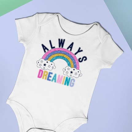 Always Dreaming Bodysuit -Image by Shutterstock
