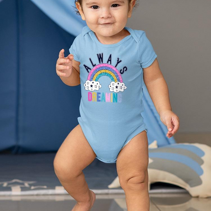 Always Dreaming Bodysuit -Image by Shutterstock