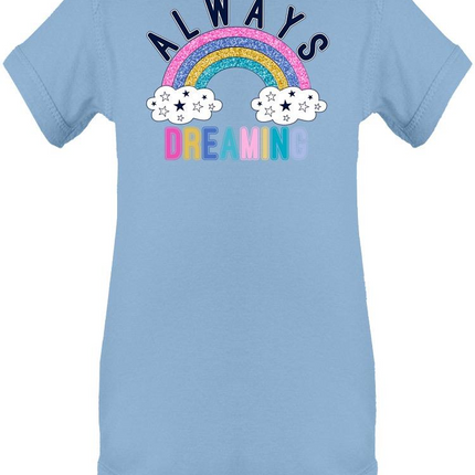 Always Dreaming Bodysuit -Image by Shutterstock