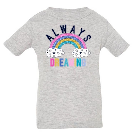 Always Dreaming Bodysuit -Image by Shutterstock