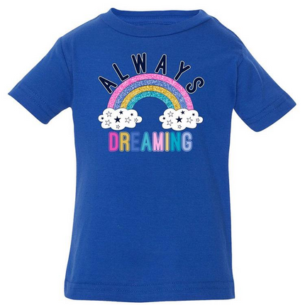 Always Dreaming Bodysuit -Image by Shutterstock