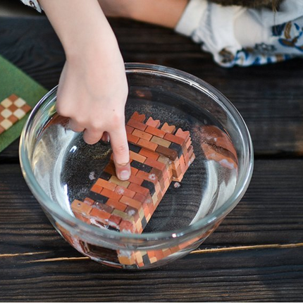 Mini Bricks Construction Set - Dragon's Castle