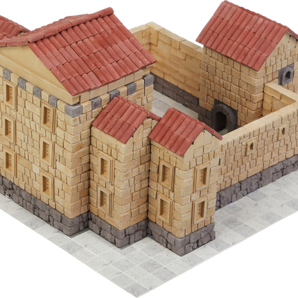Mini Bricks Construction Set - Royal Castle