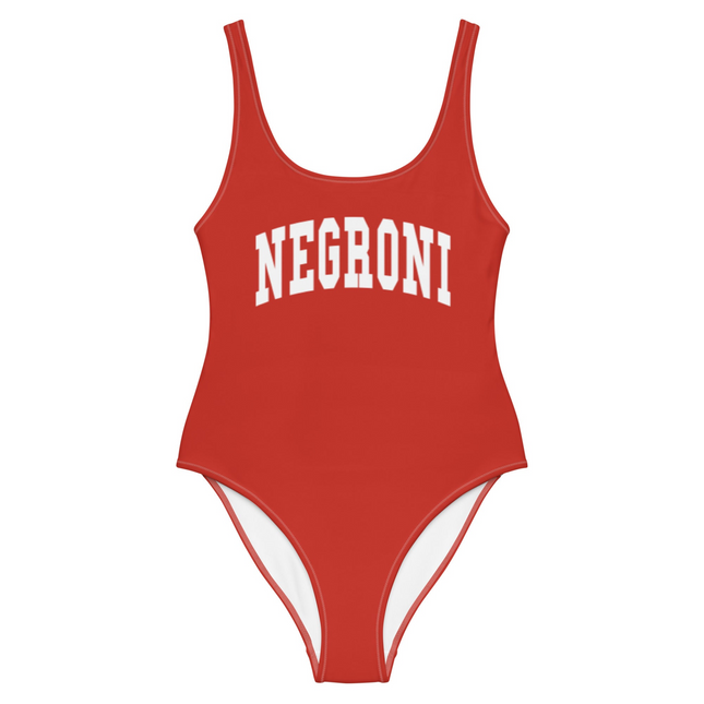 Negroni - Swimsuit