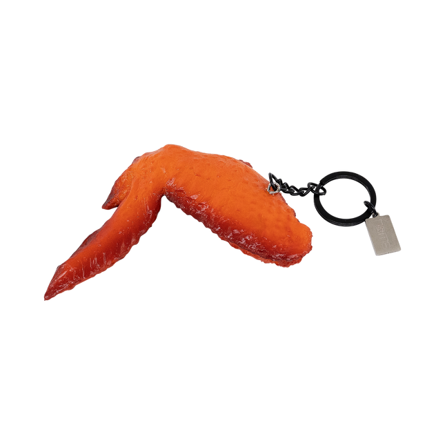 Chicken Wing Keychain