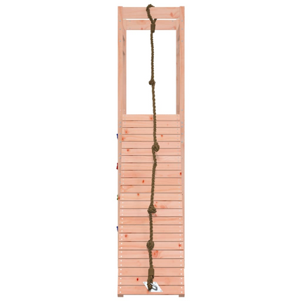 vidaXL Outdoor Playset Solid Wood Douglas