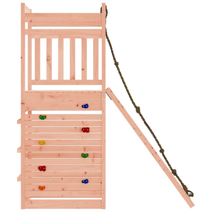 vidaXL Outdoor Playset Solid Wood Douglas