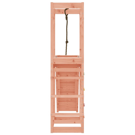vidaXL Outdoor Playset Solid Wood Douglas