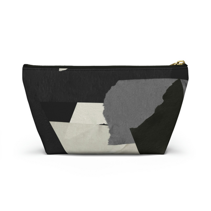 Minimalist Accessory Pouch ATTITUDE | Minimal By QueenNoble