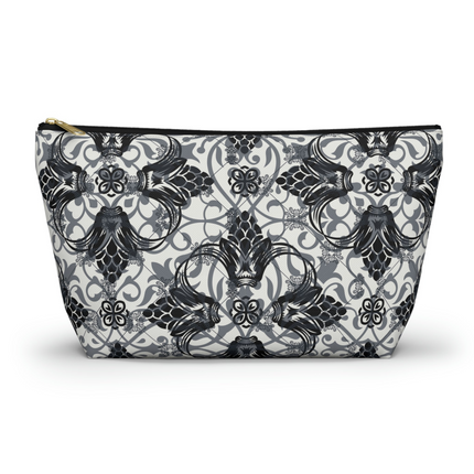 Minimalist Accessory Pouch ITALIANA | Minimal By QueenNoble