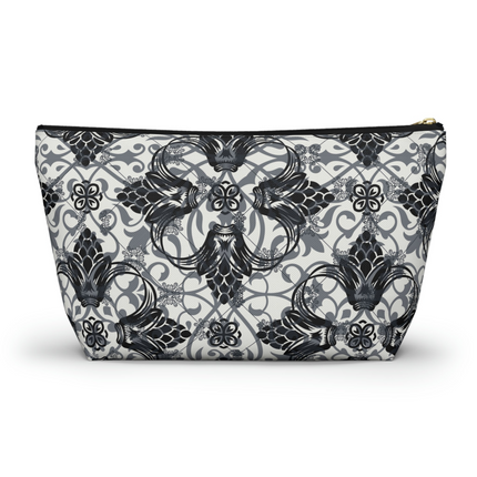 Minimalist Accessory Pouch ITALIANA | Minimal By QueenNoble