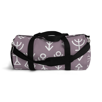 Premium Gym Duffel Bags Multipurpose ROSE - Minimal By QueenNoble