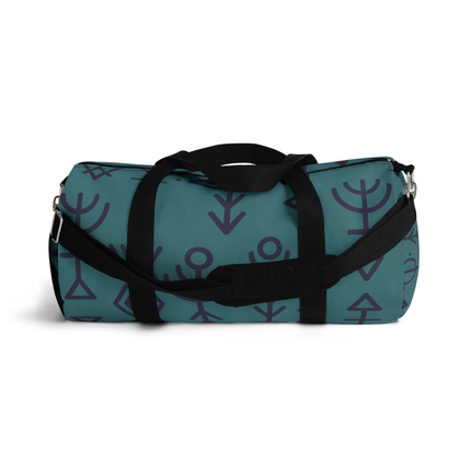 Premium Gym Duffel Bags Multipurpose TOR - Minimal By QueenNoble