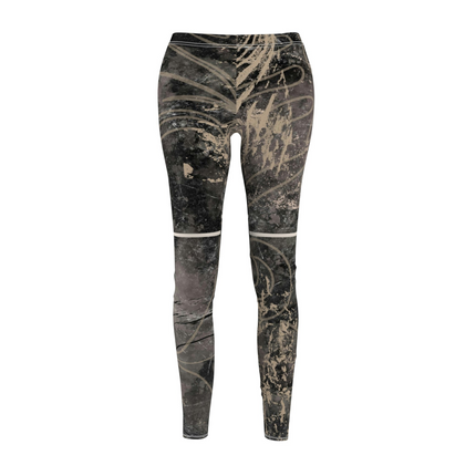 Workout Casual Dual Purpose Leggings AGATHA | Minimal By QueenNoble