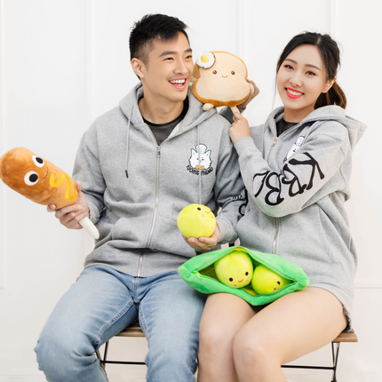 Toast Plush