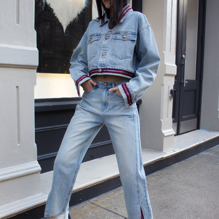 Danielle Boyfriend Jeans