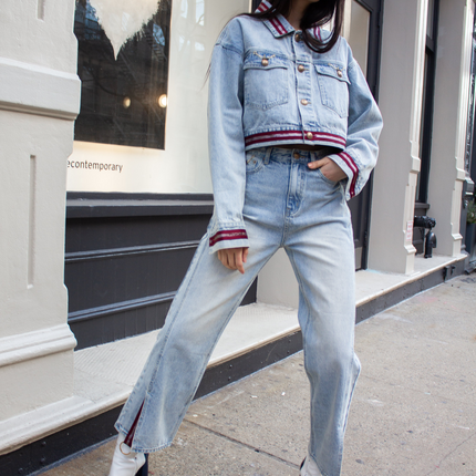 Danielle Boyfriend Jeans
