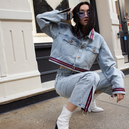 Danielle Boyfriend Jeans