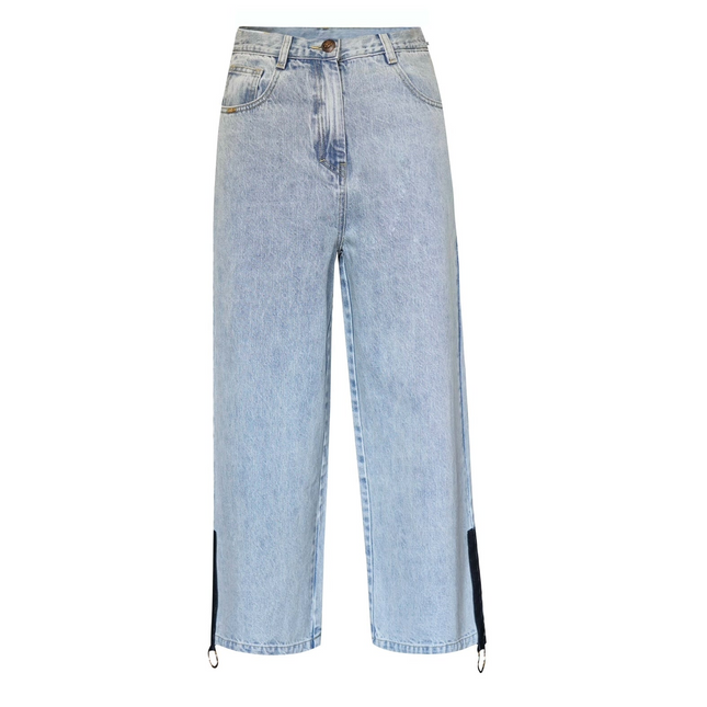 Demi Straight Cut Jeans