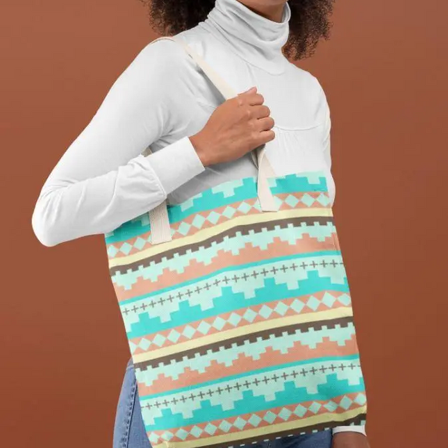 Mynenne Pattern Tote Bag