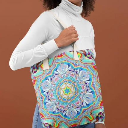 Mandalae Tote Bag
