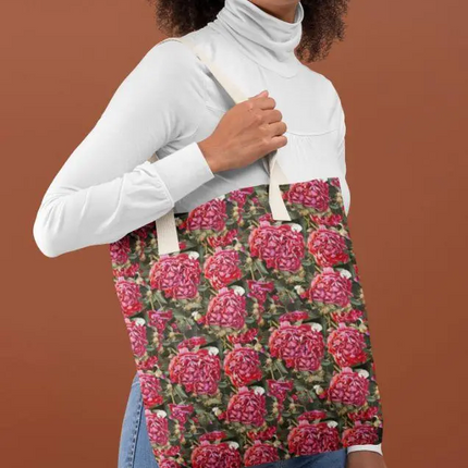 Katsuo Tote Bag