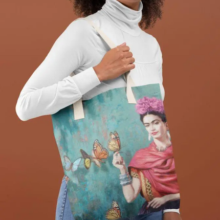 Frida Wutoneh Tote Bag