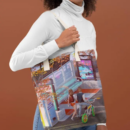 Padarde Tote Bag
