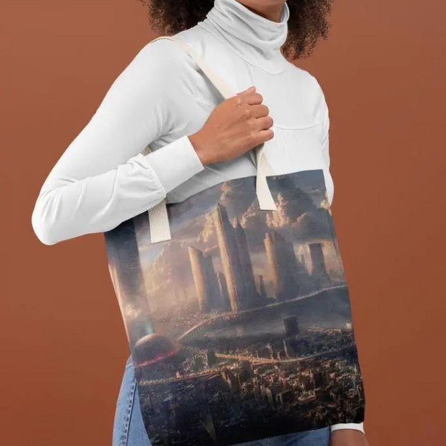 Ferarge Tote Bag