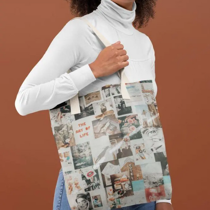 Móngrbúðupr Tote Bag