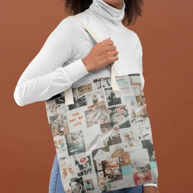Móngrbúðupr Tote Bag