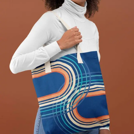 Karaelig Tote Bag