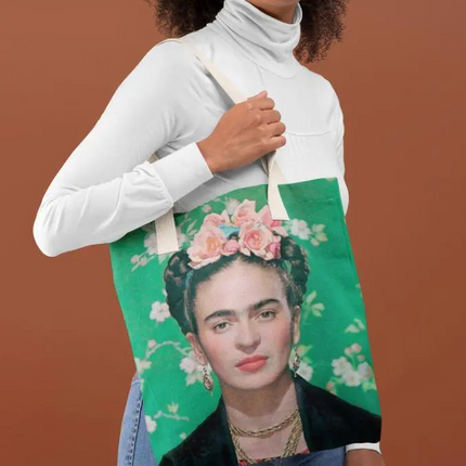 Frida Dretohi Tote Bag