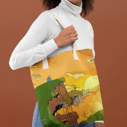Nature (2) Tote Bag